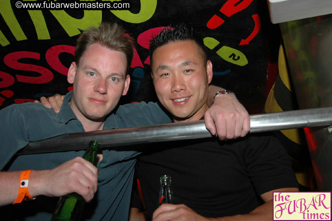 Party at Squid Roe (Apr 27)