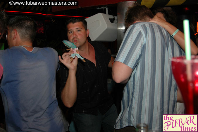 Party at Squid Roe (Apr 27)