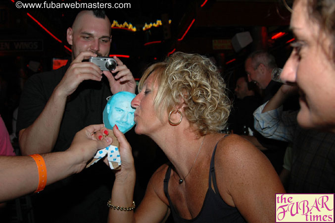 Party at Squid Roe (Apr 27)