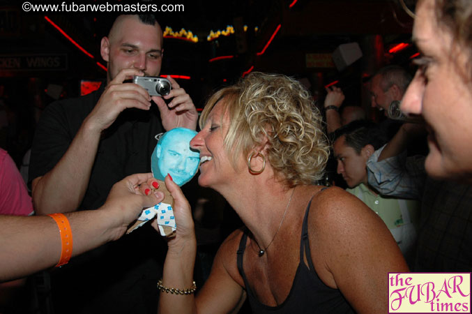 Party at Squid Roe (Apr 27)