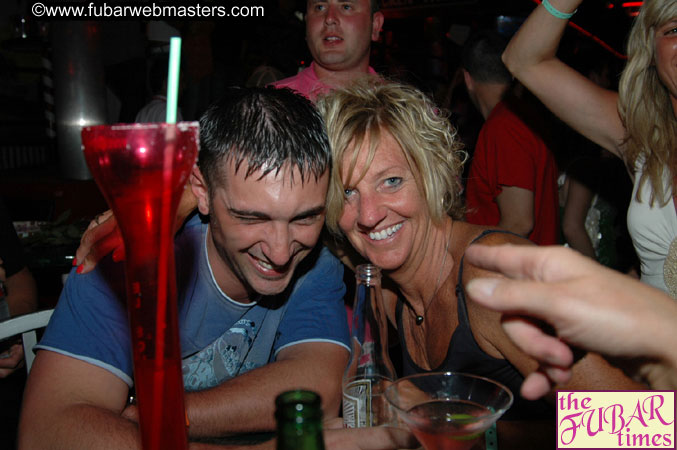 Party at Squid Roe (Apr 27)