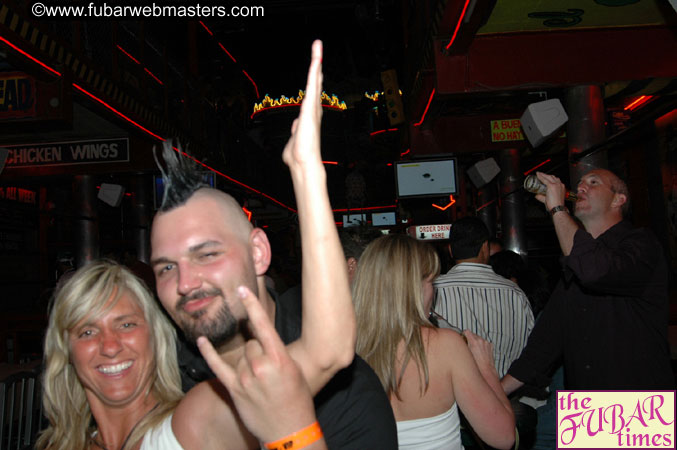 Party at Squid Roe (Apr 27)