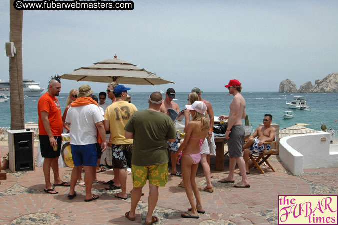 Poolside Happy Hour (day 2)