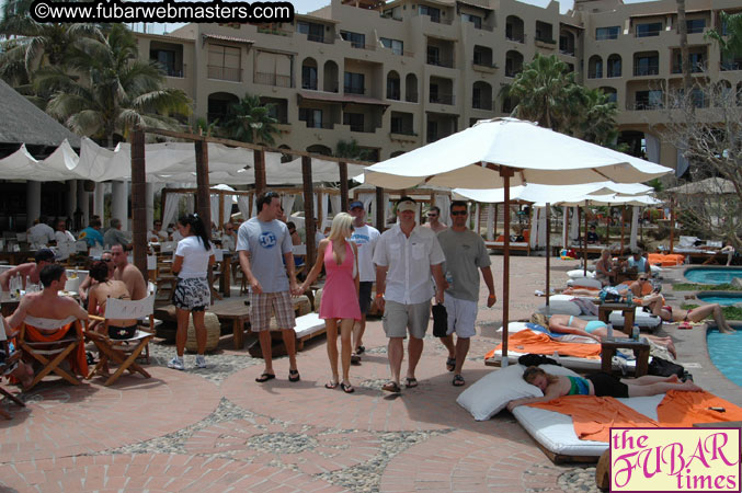 Poolside Happy Hour (day 2)