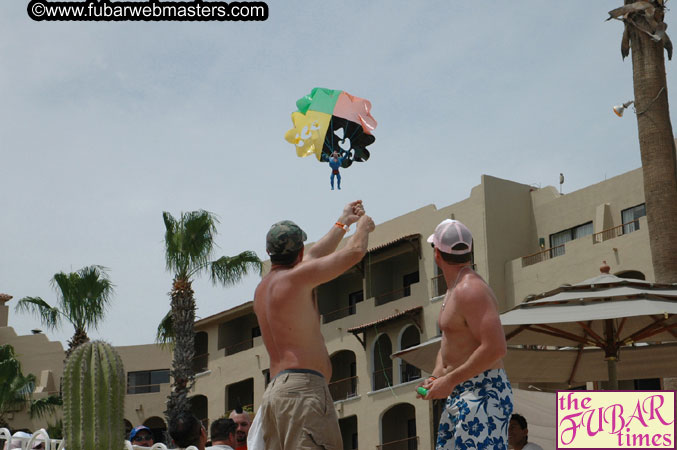 Poolside Happy Hour (day 2)