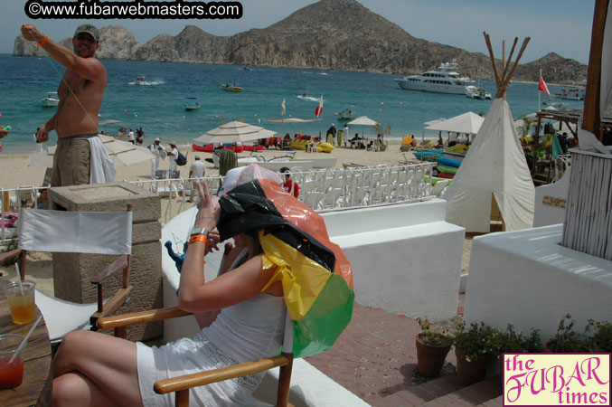 Poolside Happy Hour (day 2)