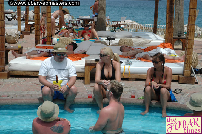 Poolside Happy Hour (day 2)