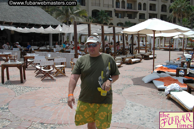 Poolside Happy Hour (day 2)