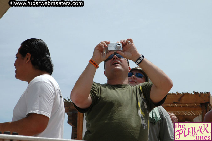 Poolside Happy Hour (day 2)