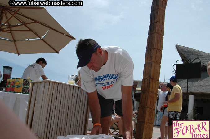Poolside Happy Hour (day 2)