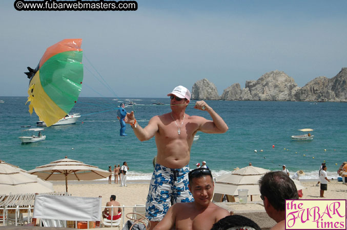 Poolside Happy Hour (day 2)