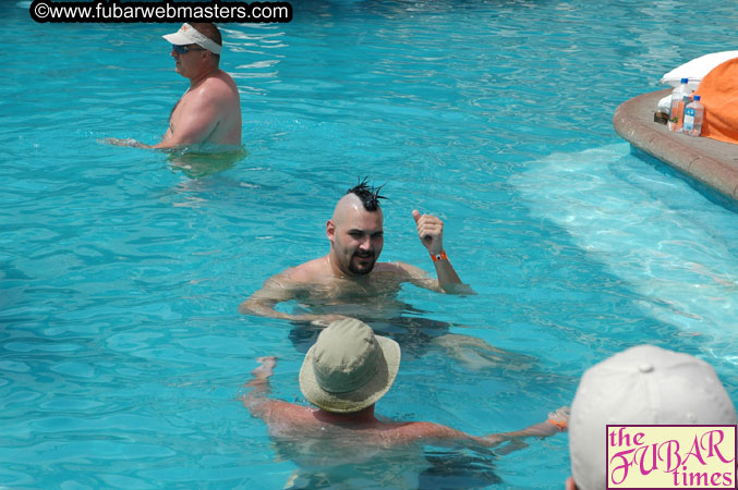 Poolside Happy Hour (day 2)