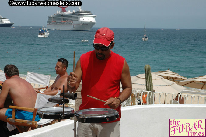 Poolside Happy Hour (day 2)