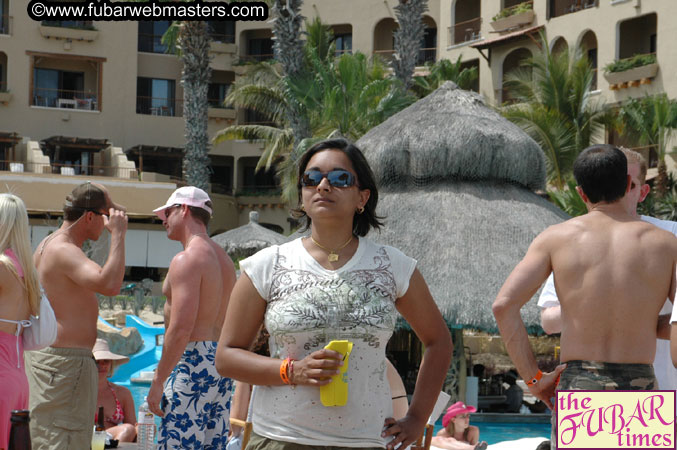 Poolside Happy Hour (day 2)