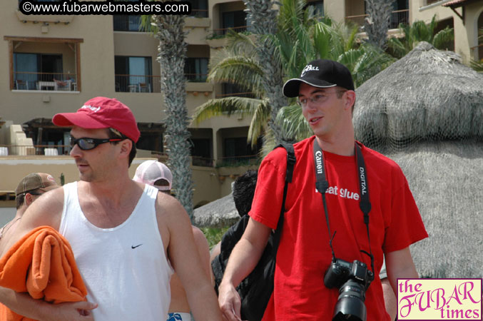 Poolside Happy Hour (day 2)