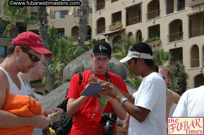 Poolside Happy Hour (day 2)