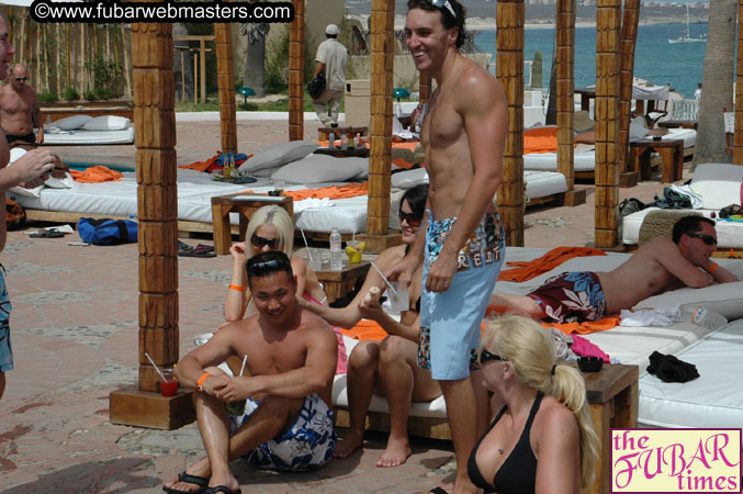 Poolside Happy Hour (day 2)