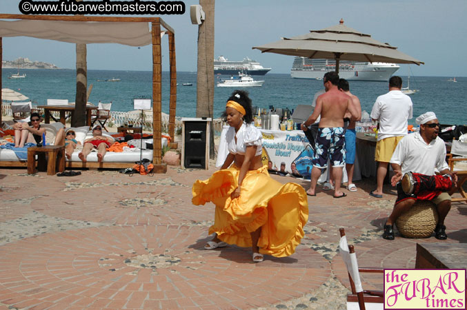 Poolside Happy Hour (day 2)