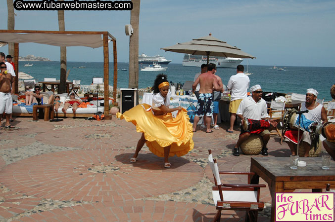 Poolside Happy Hour (day 2)