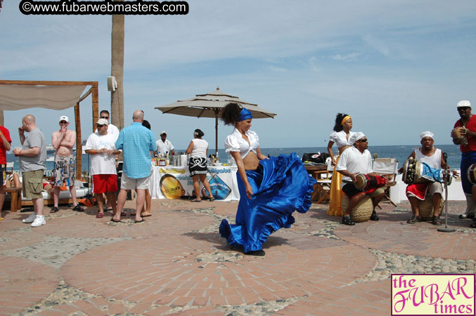 Poolside Happy Hour (day 2)
