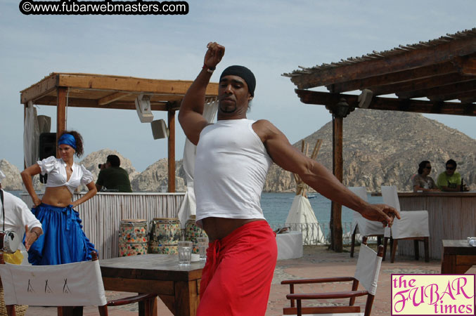 Poolside Happy Hour (day 2)