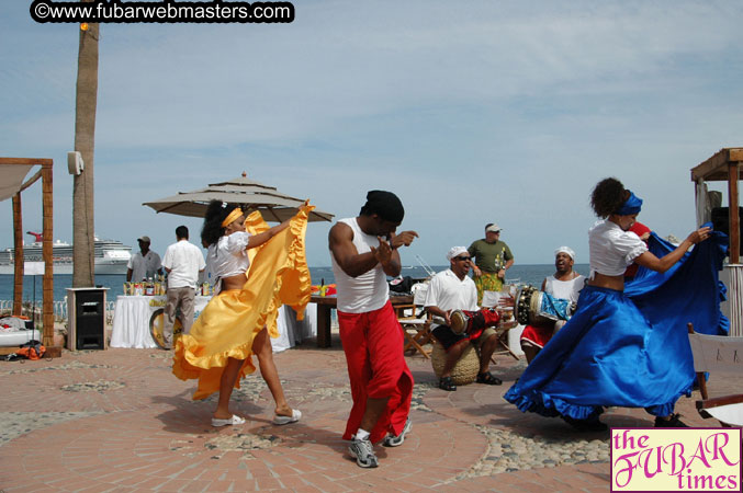 Poolside Happy Hour (day 2)