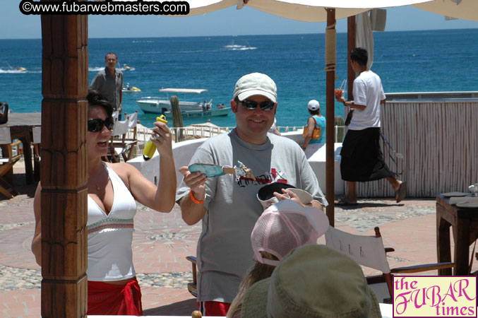 Poolside Happy Hour (day 3)