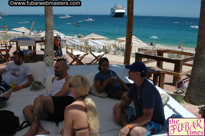 Poolside Happy Hour (day 3)