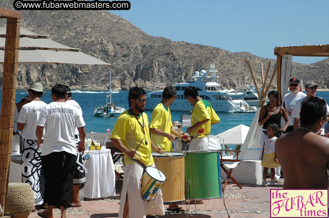 Poolside Happy Hour (day 3)