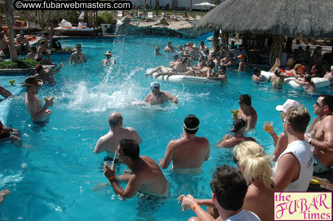 Poolside Happy Hour (day 3)