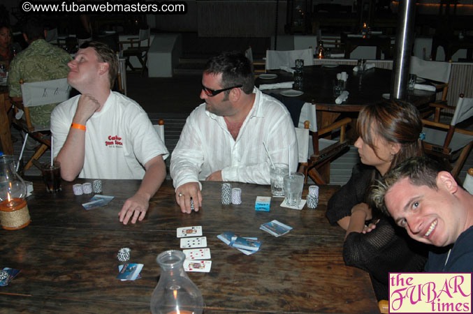 Farewell Reception @ Nikki Beach