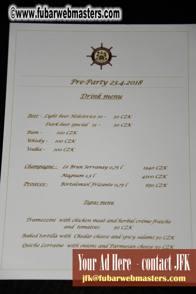 Preparty