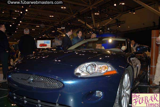  The Canadian International Auto Show 