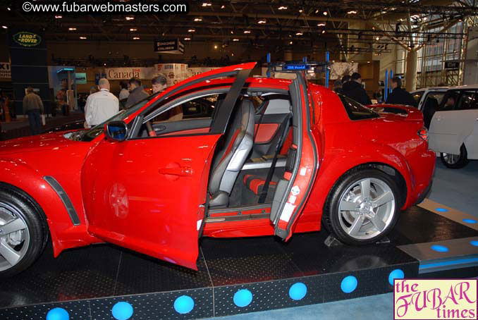  The Canadian International Auto Show 