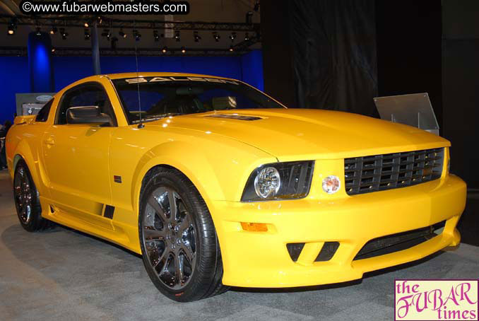  The Canadian International Auto Show 