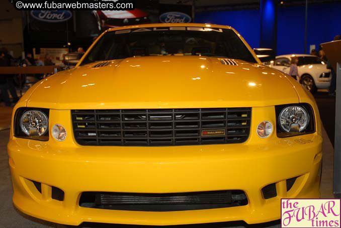  The Canadian International Auto Show 