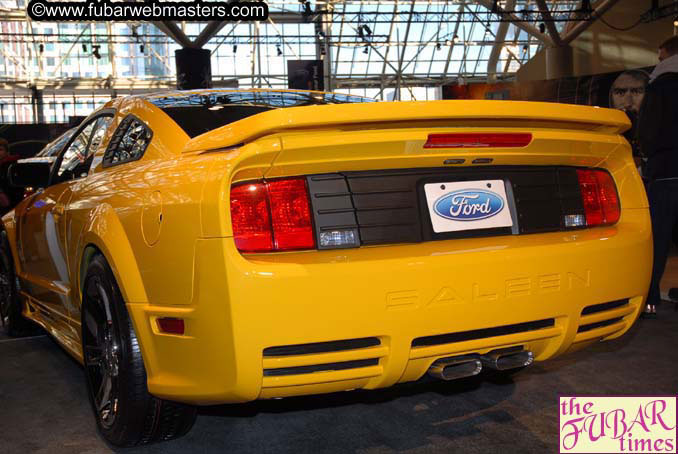  The Canadian International Auto Show 