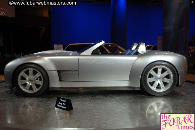  The Canadian International Auto Show 