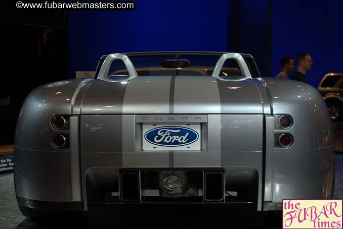  The Canadian International Auto Show 