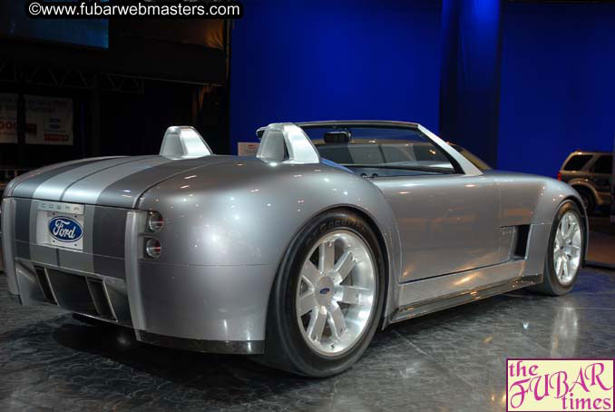  The Canadian International Auto Show 