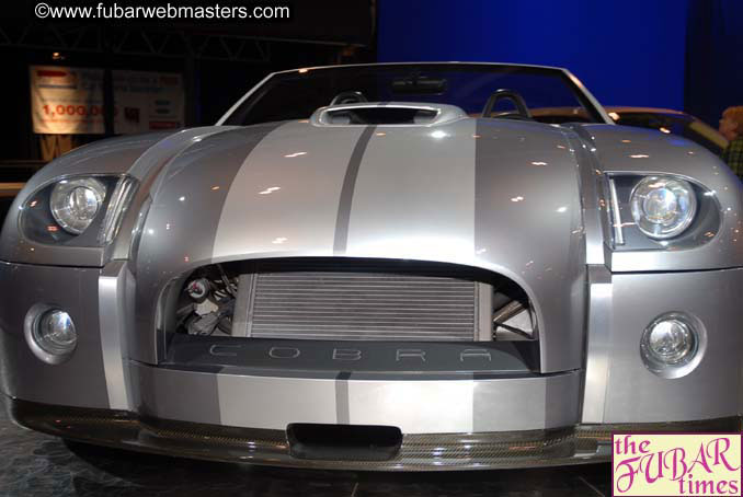  The Canadian International Auto Show 