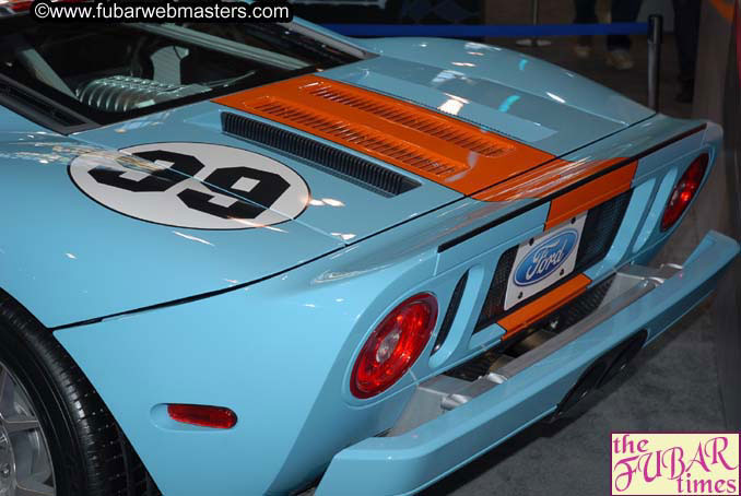  The Canadian International Auto Show 