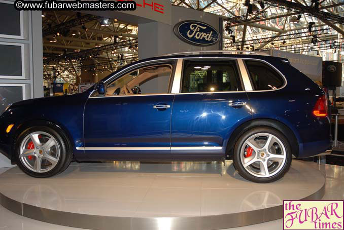  The Canadian International Auto Show 