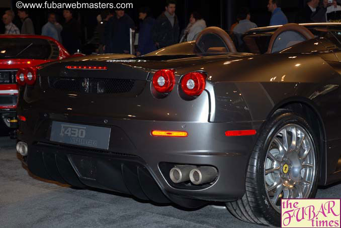  The Canadian International Auto Show 