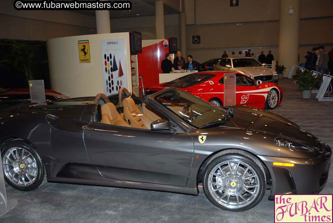  The Canadian International Auto Show 