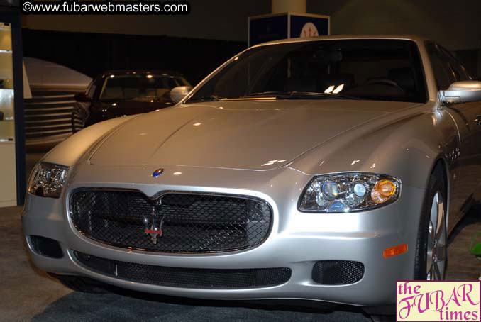  The Canadian International Auto Show 