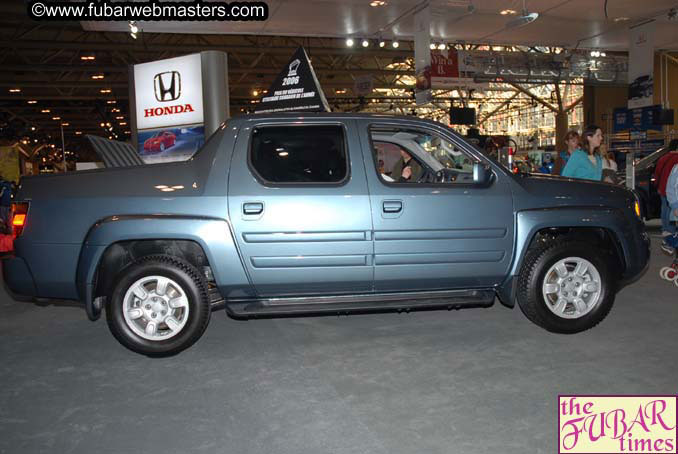  The Canadian International Auto Show 