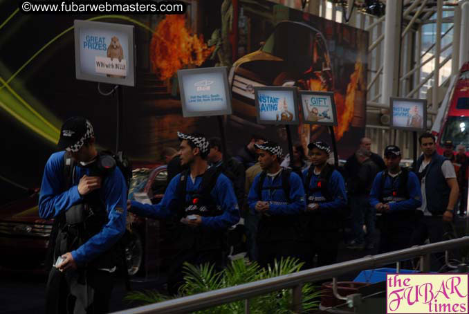  The Canadian International Auto Show 