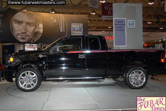  The Canadian International Auto Show 