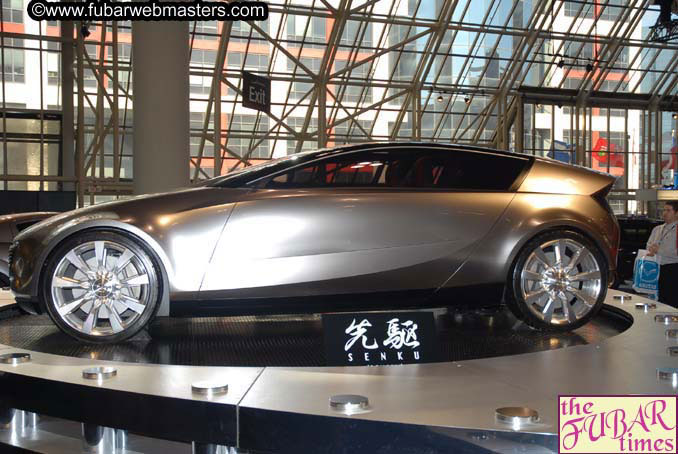  The Canadian International Auto Show 